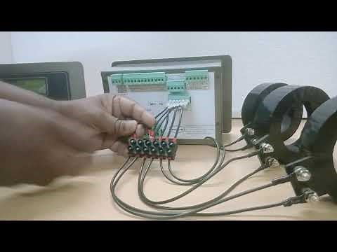 CURRENT TRANSFORMER - CT shorting procedure for INDUS MDC& POWER METERS