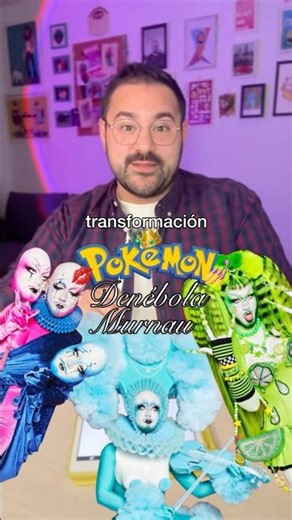 Drags Pokemon: Denébola Murnau 👀