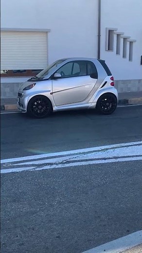 smart fortwo 451