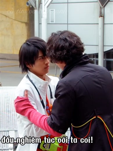 Nỗi niềm của người đàn ông trong Kamen Rider Ex-Aid