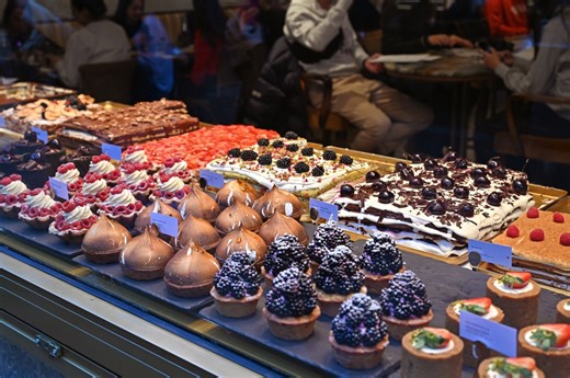 This West Virginia bakery is the best in the state: Yelp