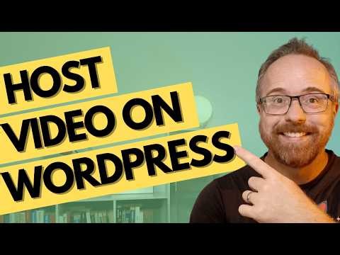 How to Upload and Display Videos on WordPress
