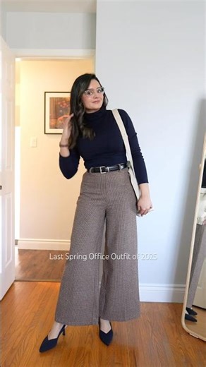 Last Outfit of Spring 2025 #ootd #officewear