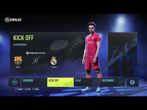 FIFA 22 Best Keyboard Controls PC | How To Change/Bind Controls