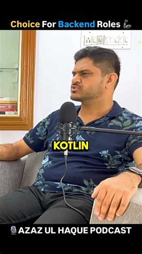 Backend Languages Java vs Python Google Engineer #Shorts #azpodcast