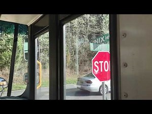 Roaring Engine Fan! - 2013 IC CE School Bus