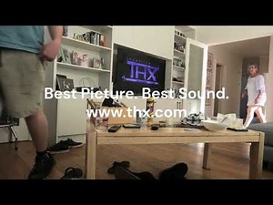 THX Zac Deighton 18 Logos & Trailers Remake (2026)