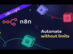 Build an AI Chatbot for Grocery Inventory with n8n & ChatGPT | Full Automation Demo