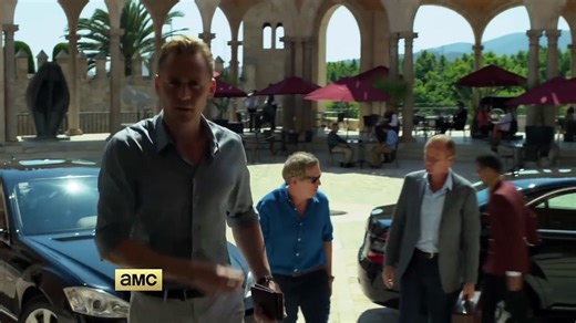 The Night Manager: Official Trailer