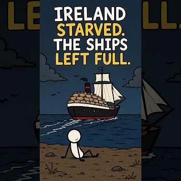 The Real Cause of the Irish Famine 1845–1852