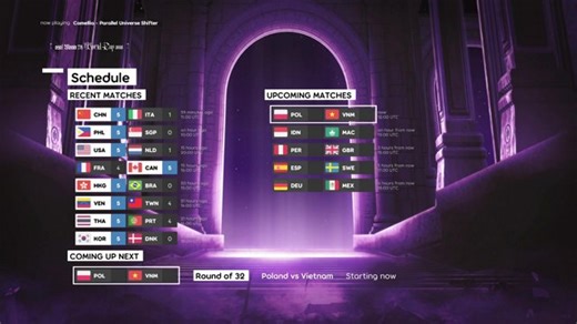 osu!mania 7K World Cup 2026 Round of 32: Poland (#11) vs Vietnam (#22)