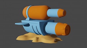 Pool Party Heimerdinger Turret - Etsy