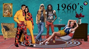 Exploring The Iconic Fashion Trends : The Timeless Fashion Of The 1960’s