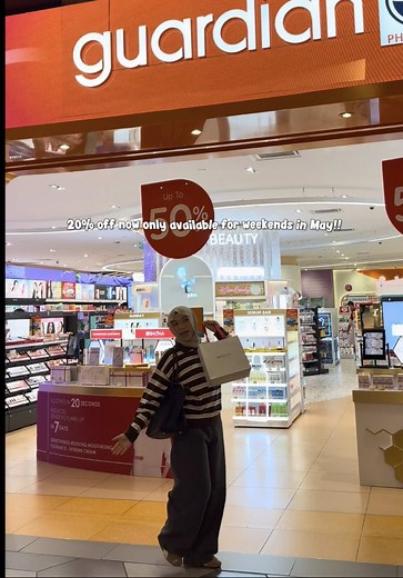 If your skin has been acting up lately — redness, breakouts, sensitivity — maybe it’s time to switch to something gentler like Winona. Now available at selected Guardian stores, Lazada and TikTok Shop.✨ Plus, enjoy 20% OFF during weekends only 👀 Take this as your sign to start healing your skin! @winonaskincare_my @guardian Malaysia #WINONA #WINONAMY #WINONASKINCARE #WINONABEAUTY #WINONABOTANICALSKINCARE