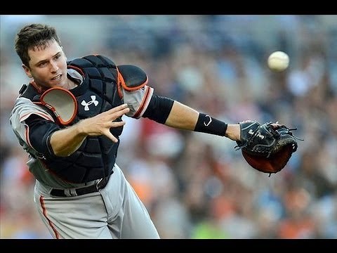 Buster Posey Highlights 2013 HD