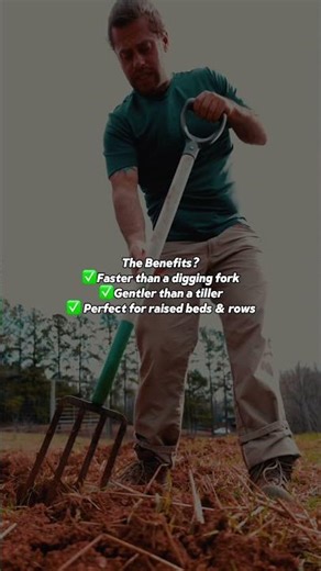 This Simple Tool Secures Great Harvests!