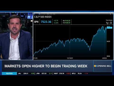 Gibbens: AMD Holds Its Own Against NVDA, SPCX & Other IPOs Benefit GS