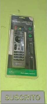 Lost your TV remote? The Universal and Affordable Solution | Steren RM-1002