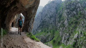 Picos de Europa Spain - Visiting and hiking the Impressive Picos de Europa mountains in northern Spain during summer