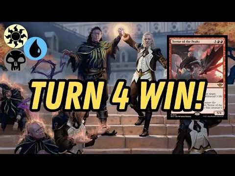 This is Broken! Reanimating all 5 Drops for an Instant Win!