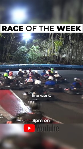 Race of the Week | Full video at 3pm | Alpha Live