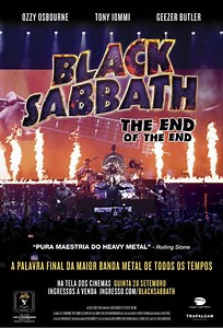 Black Sabbath - The End of the End (Filme), Trailer, Sinopse e Curiosidades - Cinema10