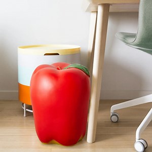 Giant Apple Stool