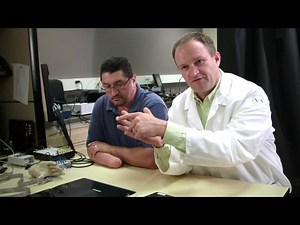 This Life-Like New Prosthetic Hand Lets Amputees Feel Texture