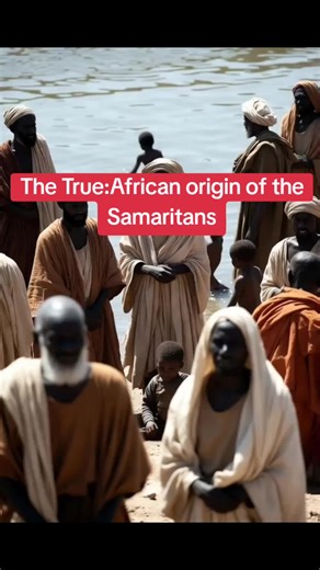 What if everything you were taught about the ancient Samaritans was wrong? Not by accident — but by design?The ancient texts don't lie. The Babylonian Talmud and ancient Chaldee records didn't call them Samaritans. They called them the Cuthim — the Cuthites. And Cuth traces directly back to Cush. Ethiopia. Africa.In 1926, historian Drusilla Dunjee Houston dropped the receipts in her landmark work Wonderful Ethiopians of the Ancient Cushite Empire — documenting that the scriptures and ancient rec