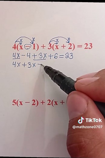 Solving Simple Linear Equations | Algebra Made Easy