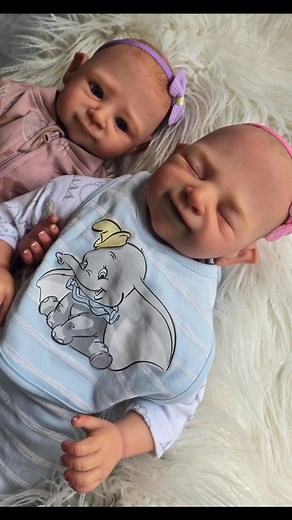 Some photos of twins. | Reborn precious little babies | Facebook
