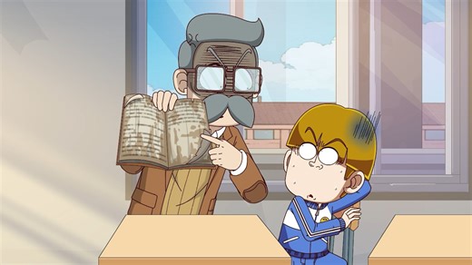 学校重拳出击打假学生花招，不料两极反转学生反向打假老师