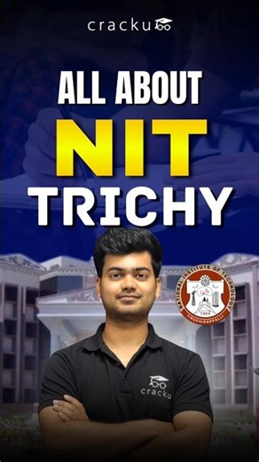 NIT Trichy cutoff | NIT average placement | Top 10 NITs | jee mains | best NIT | NIT better than IIT