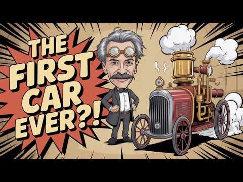 Carl Benz: The Man Who Put the World on Wheels