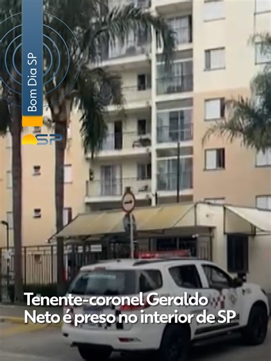 Prisão de Tenente-Coronel por Feminicídio em SP