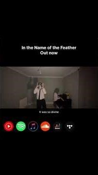 PIDGEON - In the Name of the Feather - Out Now #presidentband #sleeptoken