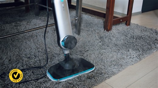 Ponemos a prueba los mejores limpiadores a vapor