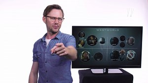 118K views · 1.3K reactions | Spoiler alert! Jimmi Simpson of HBO's Westworld recaps the first season for V.F. in under six minutes. | Vanity Fair | Facebook
