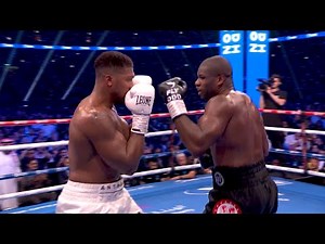 Anthony Joshua (England) vs Daniel Dubois (England) - KNOCKOUT, Boxing Fight Highlights | HD