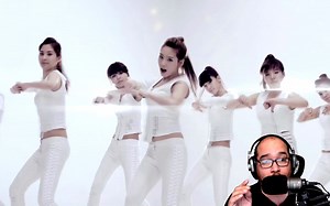 （少女时代）REACTION Girls' Generation - 'Run Devil Run' MV