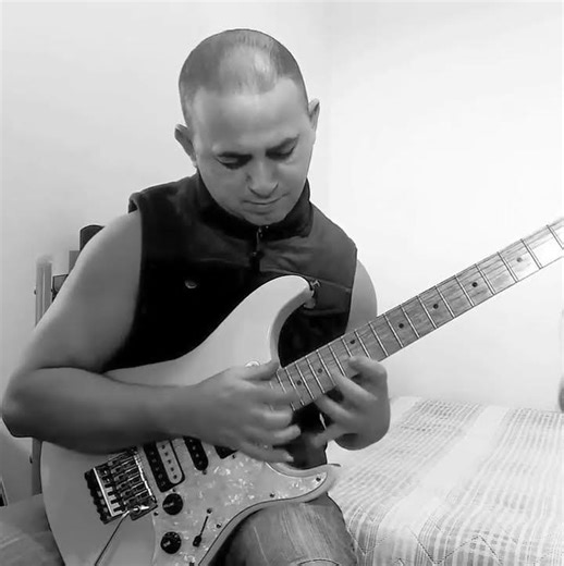 Quarentena METAL JAM por Deco Felix