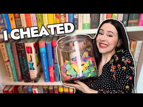 I Own 449 Unread Books... and Broke My Own Rules | Read it or Unhaul it #5