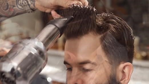 Executive Contour Haircut