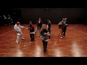 BTS - 'Hooligan' Dance Practice [MIRRORED]