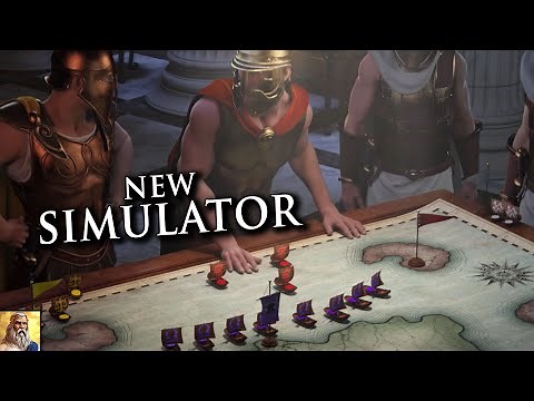 Explore the new power selection window in the simulator! | Grepolis