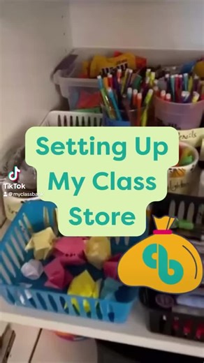 🛍️🛒 Setting up your classroom store this school year has never been easier! Students apply for jobs, receive money, and shop their class store all in one place. Check out ClassBank.com! 📸 @teachingwithgratitude_. . . #fyp #foryoupage #edtech #classbank #classroomeconomy #teachertok #teacher #student #teachersoftiktok #trending #classroommanagement #classroom #schoolyear #classroomsetup #classroommusthaves #teachersbelike #teacherlife #breakdance #backtoschool #middleschool #mindful #colleenho