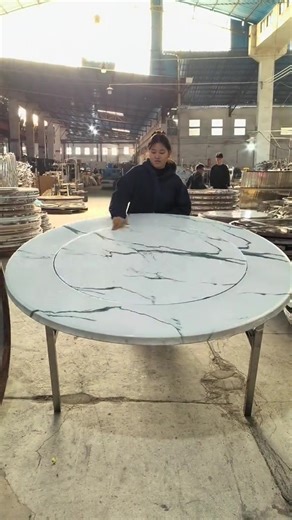 Elevate Your Space with a Stainless Steel Folding Table