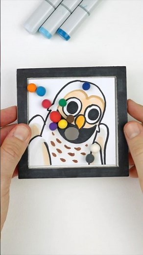 Make Your ROBLOX The Owl Pinball Game | DIY Challenge! #game #roblox