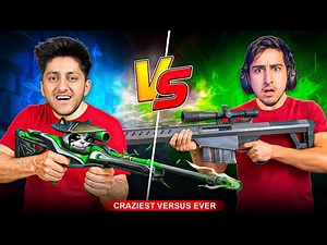 As Gaming Vs As Rana 1 Vs 1 Clash Squad Match Crazy Challenge - Garena Free Fire
