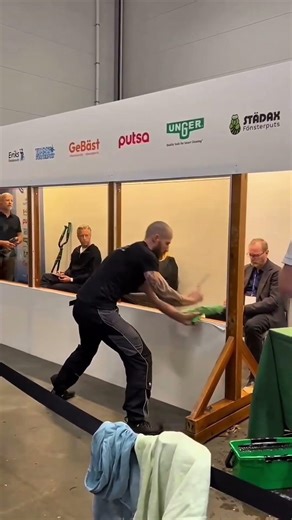 One test Three windows Zero mistakes.